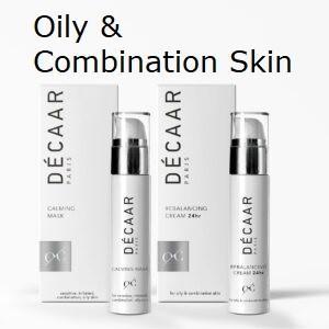 Oily & Combination Skin