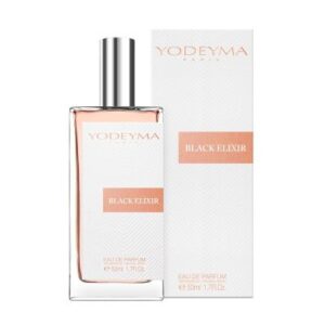 Yodeyma BLACK ELIXIR Eau de Parfum 50 ml.