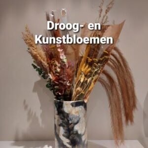 Droog- en Kunstbloemen