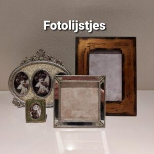 Fotolijstjes
