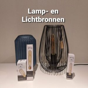 Lamp- en Lichtbronnen