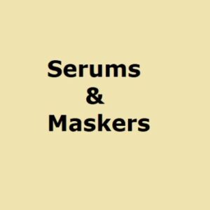 DermaPrime Serums en Maskers