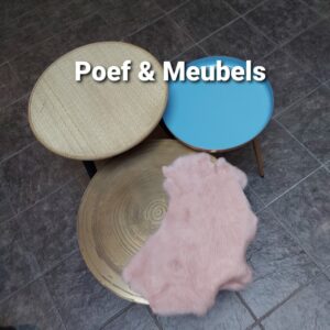Poef & Meubels