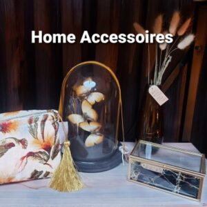 Diversen home accessoires