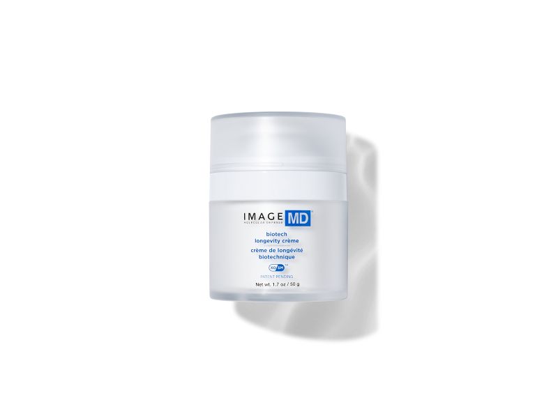 IMAGE MD - Biotech Longevity Crème