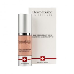 Dermaprime Base éclairissant SPF 30