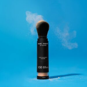 Marc Inbane Tinted SPF50 Powder - Medium